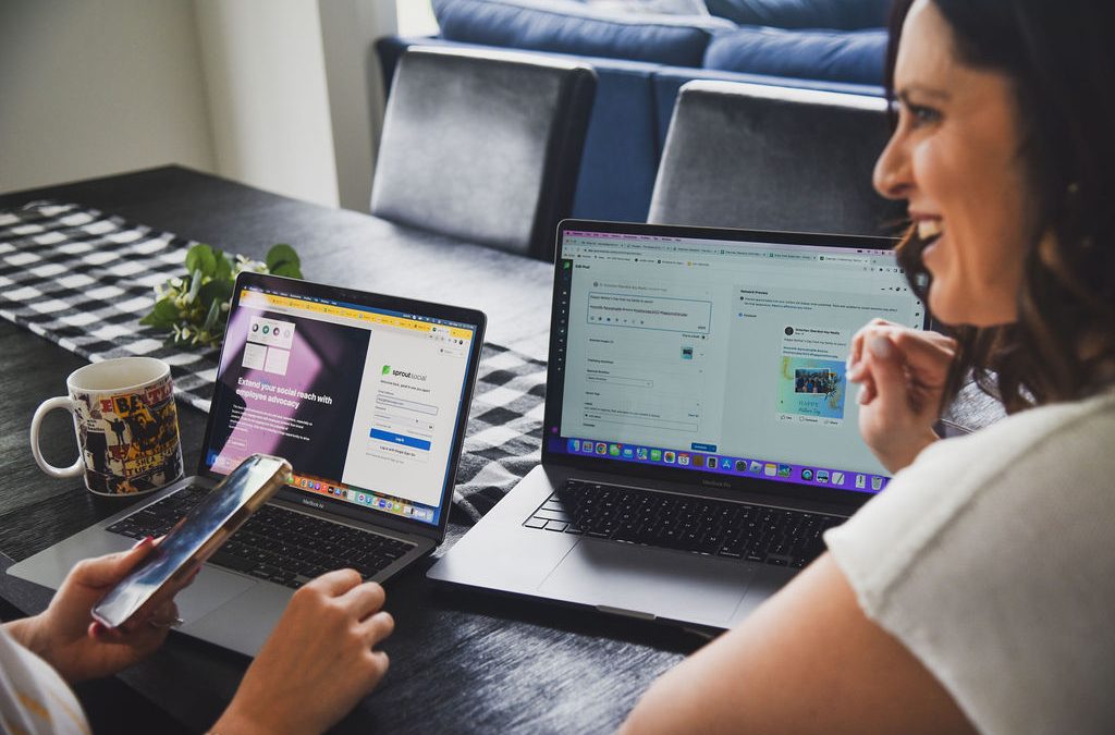 Commit to Your Socials