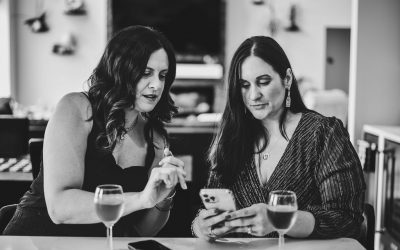 Are Your Feelings Getting In the Way of Your Business Socials?