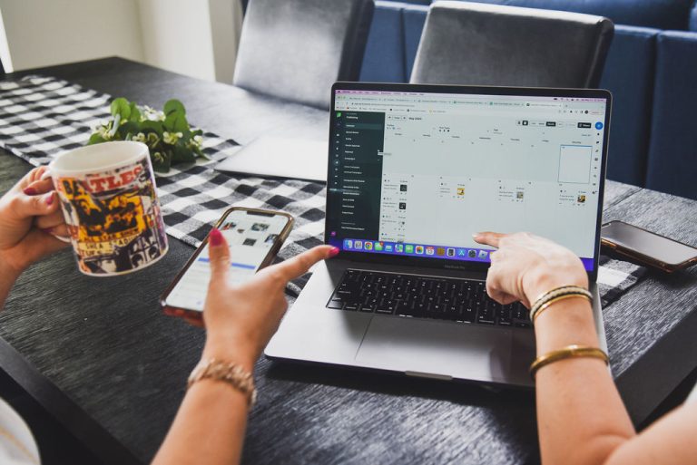 Working Together on A Social Content Calendar