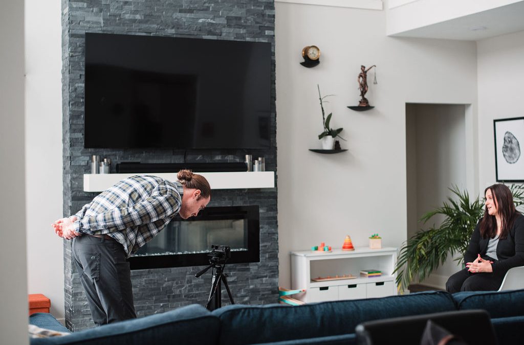 Photography in Business Social Media: Professional vs. Amateur Photos, Pt 1