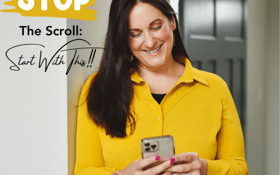 Stop the Scroll: Start With This!