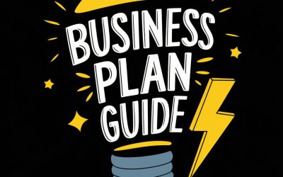 From Idea to Execution: The 6-Step Business Plan