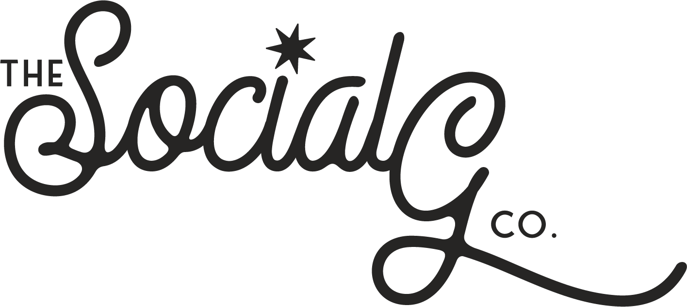 The Social G Co. logo.