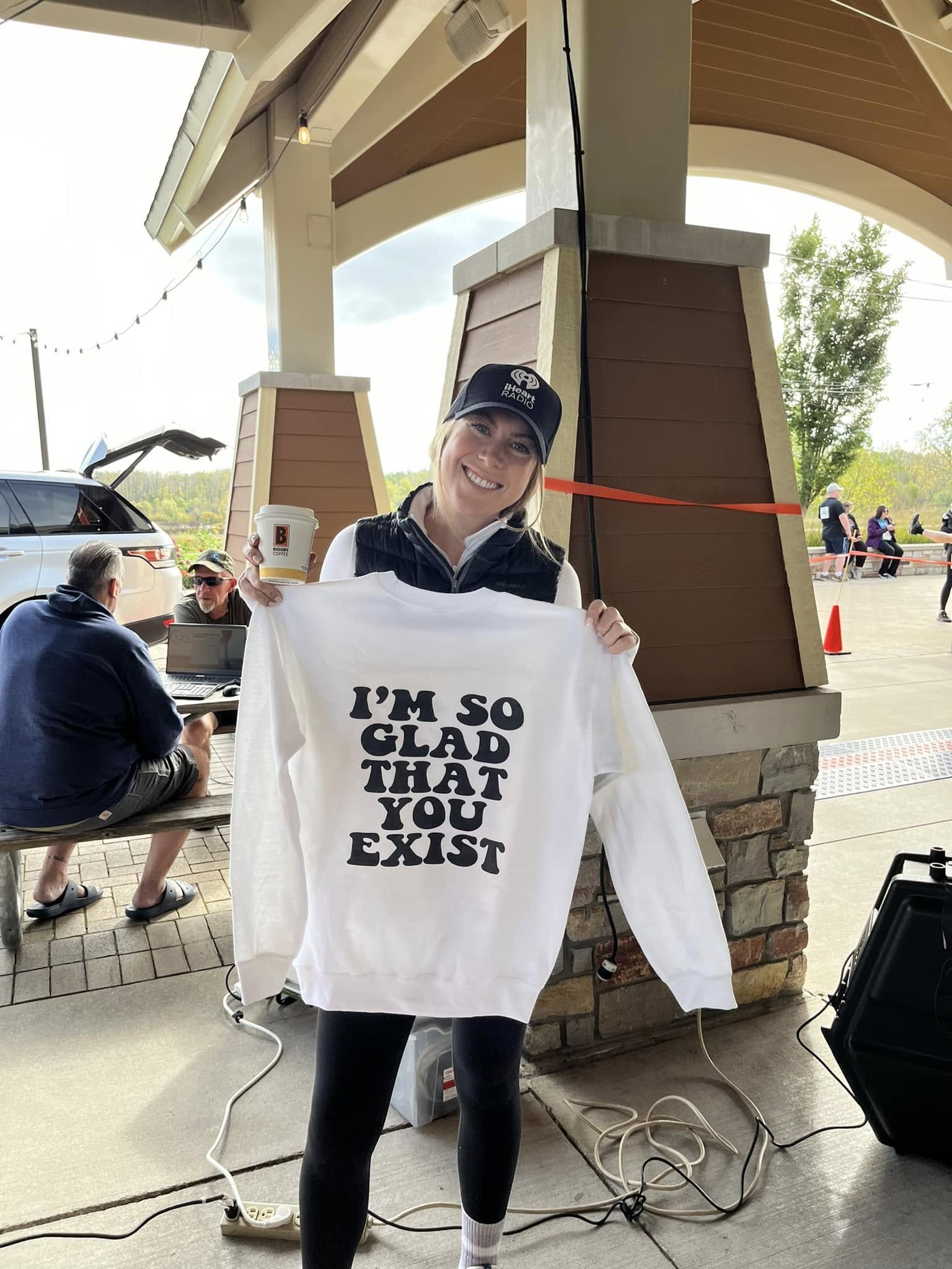 Biggby Be The One campaign.