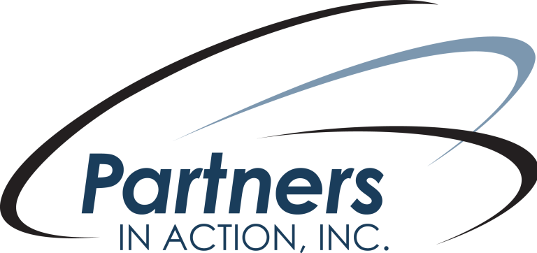 Partners In Action logo