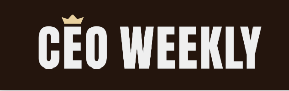 CEO Weekly Logo