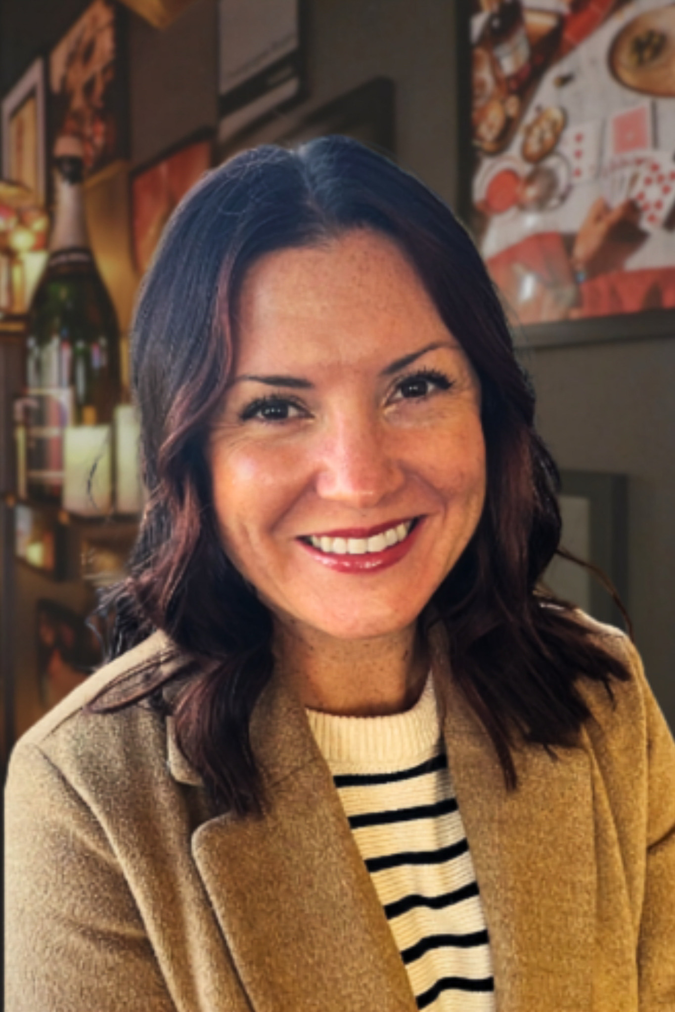 Erin Graham, the Director of Growth & Client Success at The Social G Co., a social media company in Grand Rapids Michigan.