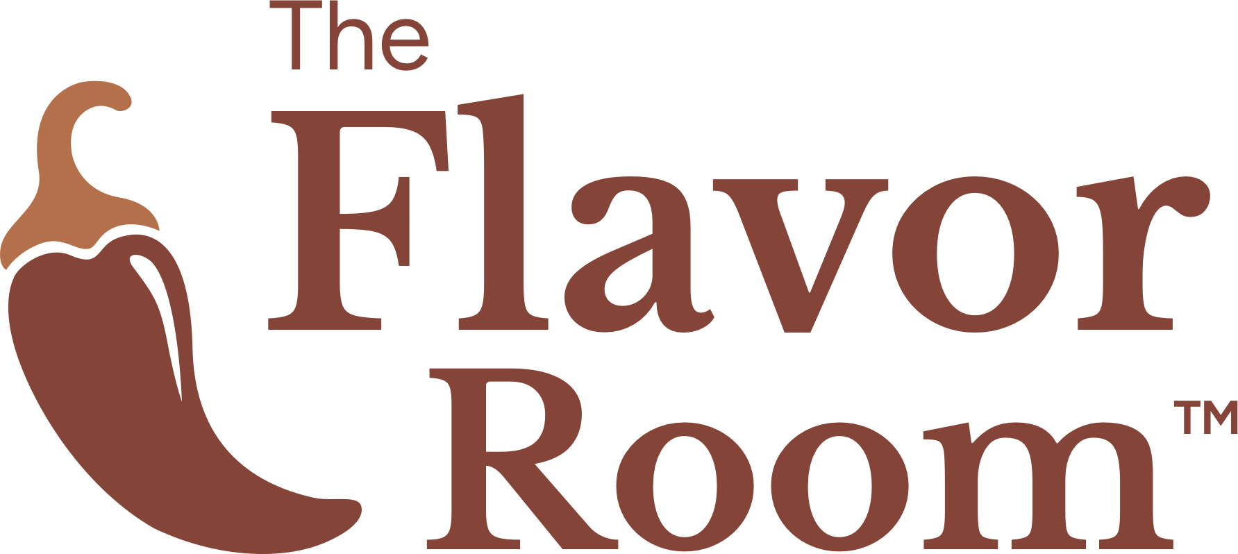 The Flavor Room logo
